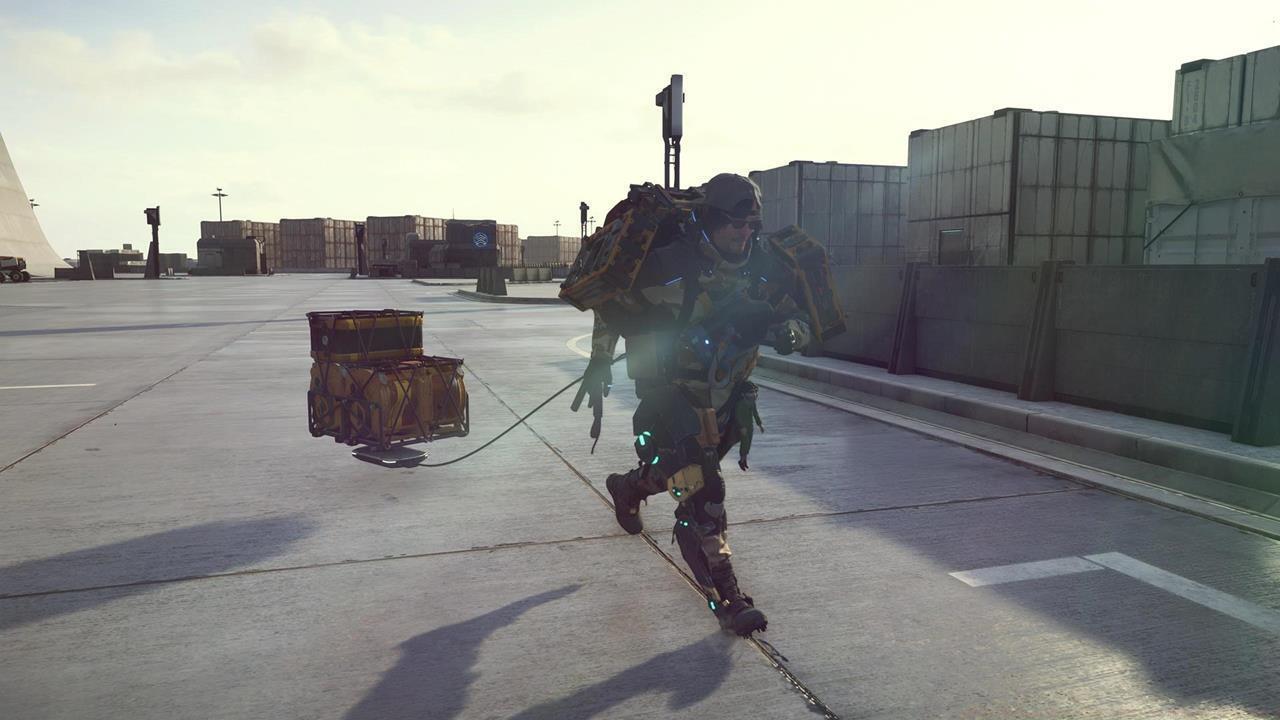 Utilize the Floating Carrier and Monorail