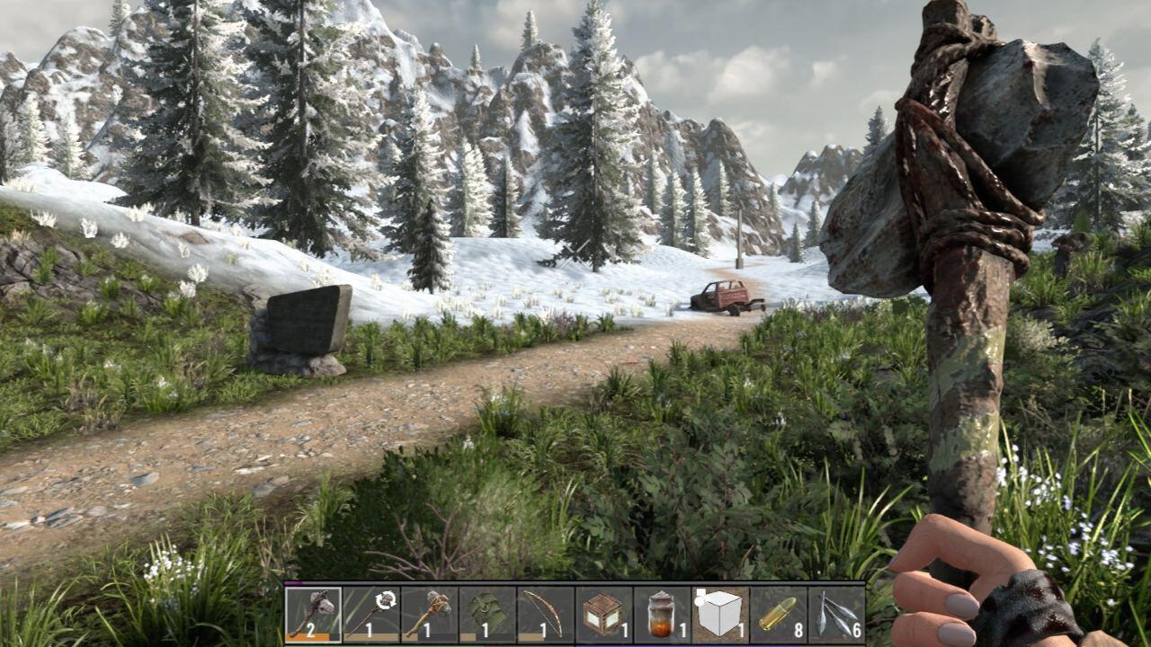 Where to find specific ore