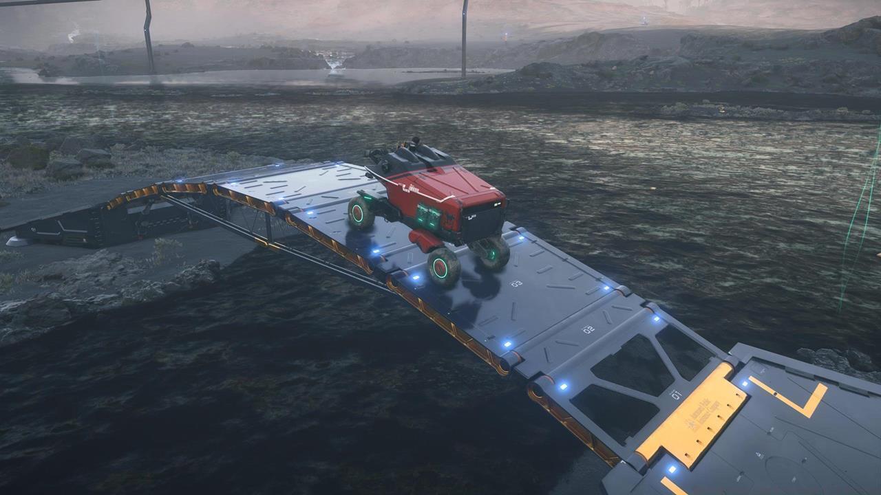 Death Stranding 2 main orders - Mission list