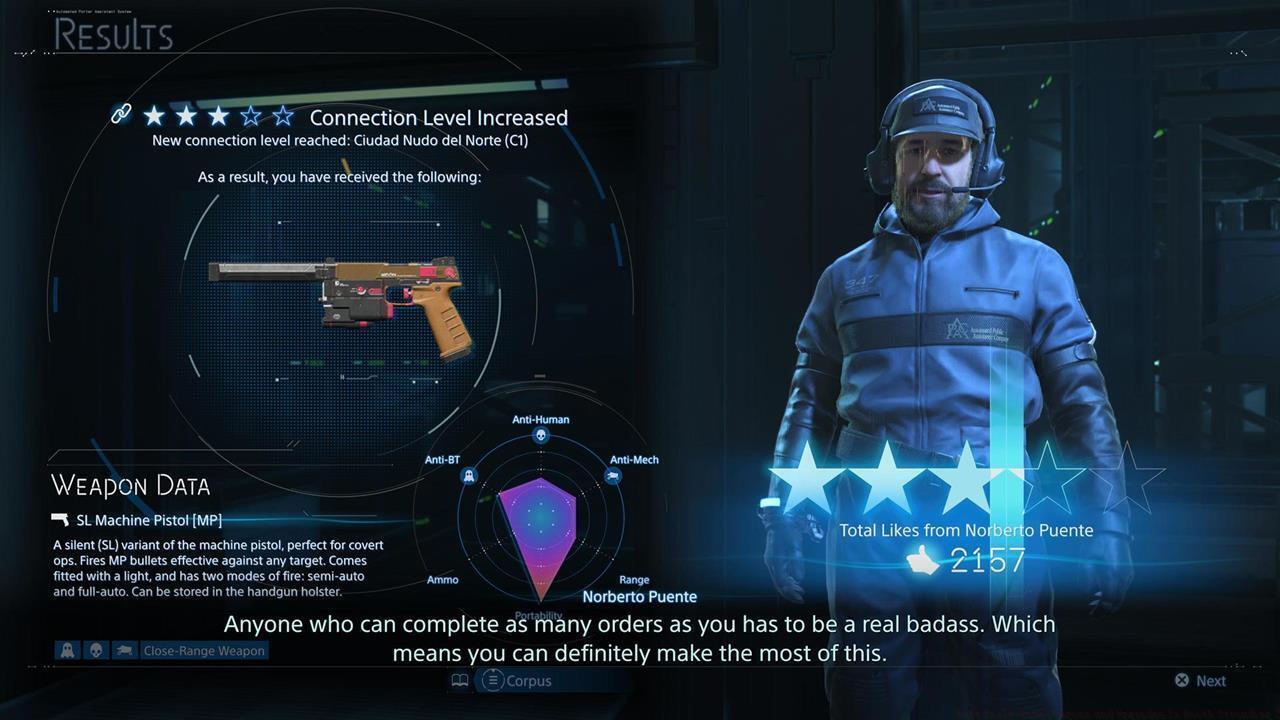 SL Machine Pistol (MP)