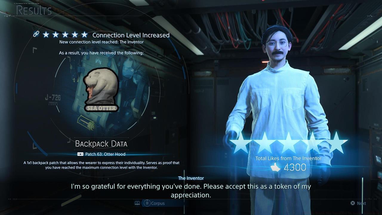 How to unlock the Inventor's rewards