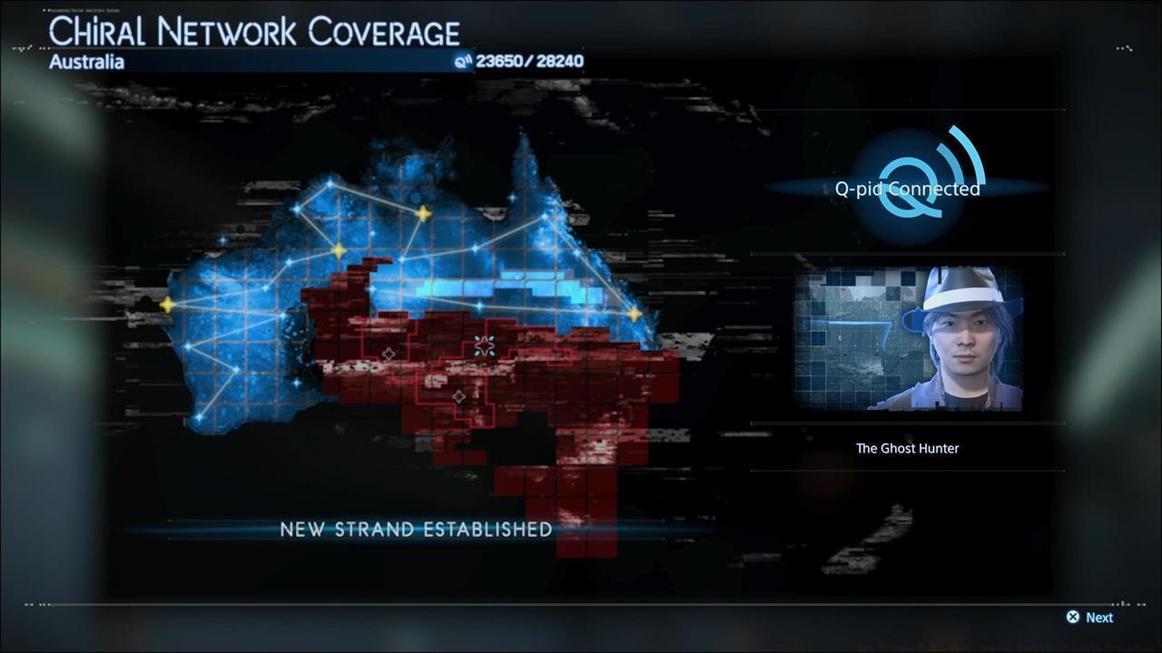 Ghost Hunter rewards and trophy