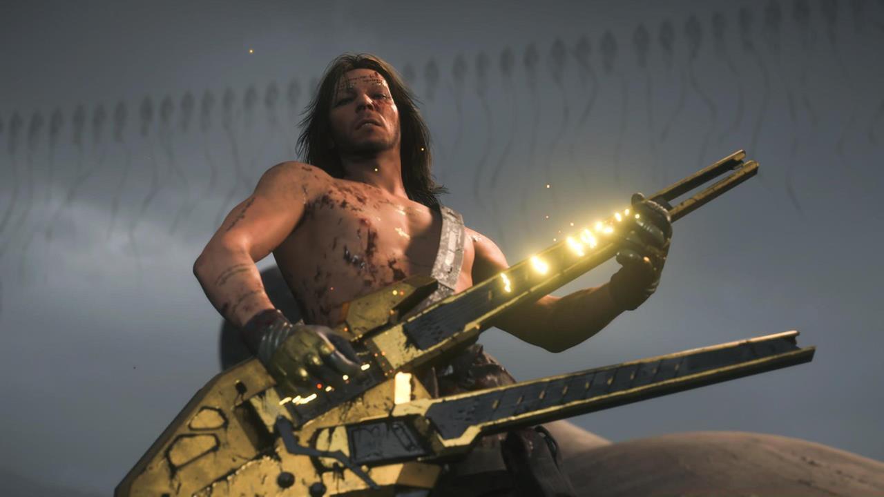 The final boss: Higgs Monaghan and APAS 4000