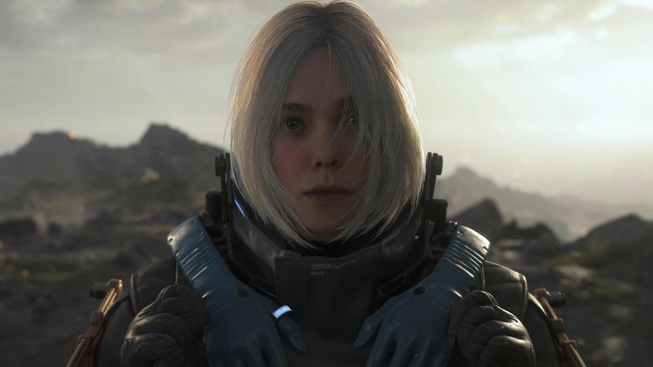 Death Stranding 2: Electric Booga-Lou