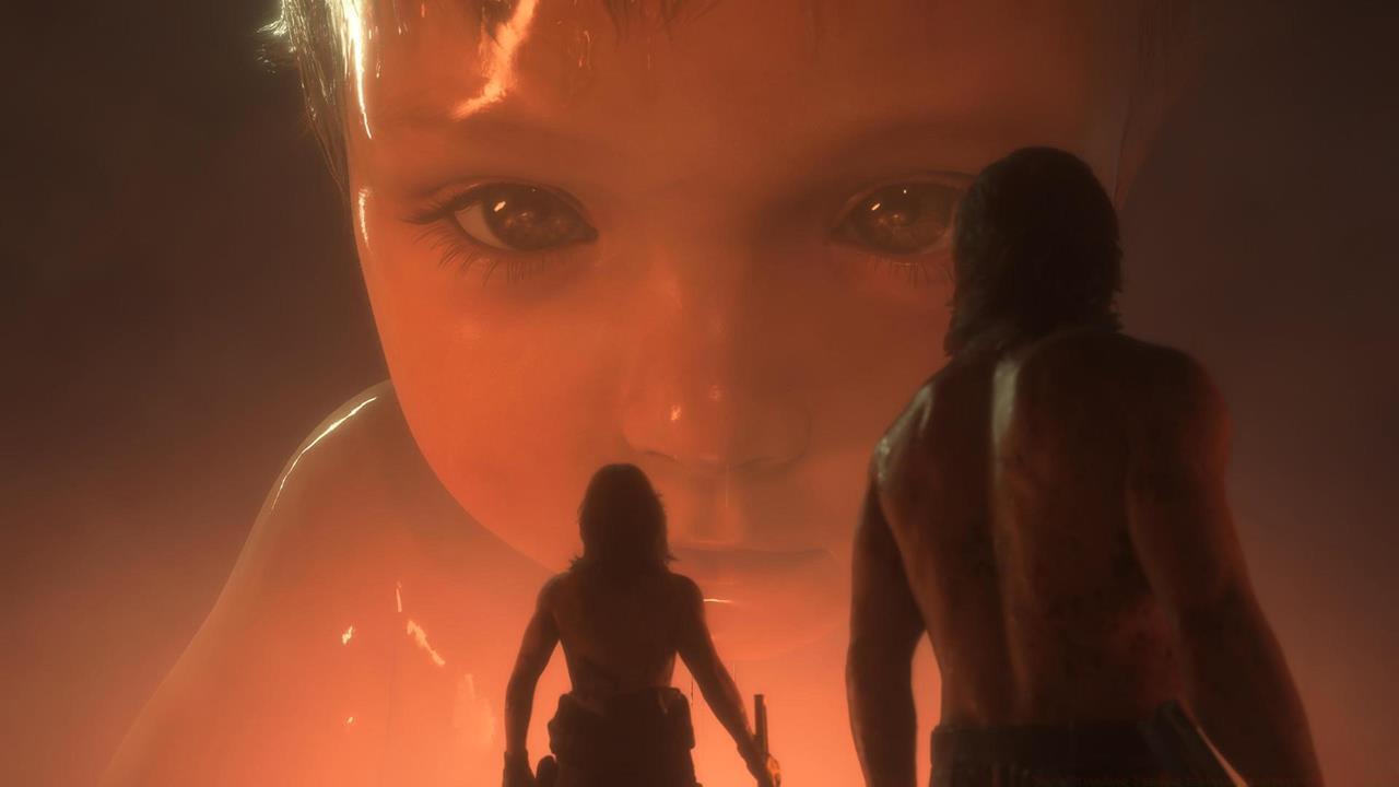 All grown up: Lou's identity