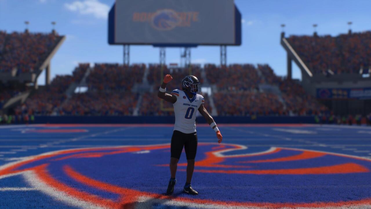 Boise State - Current Away Option 2