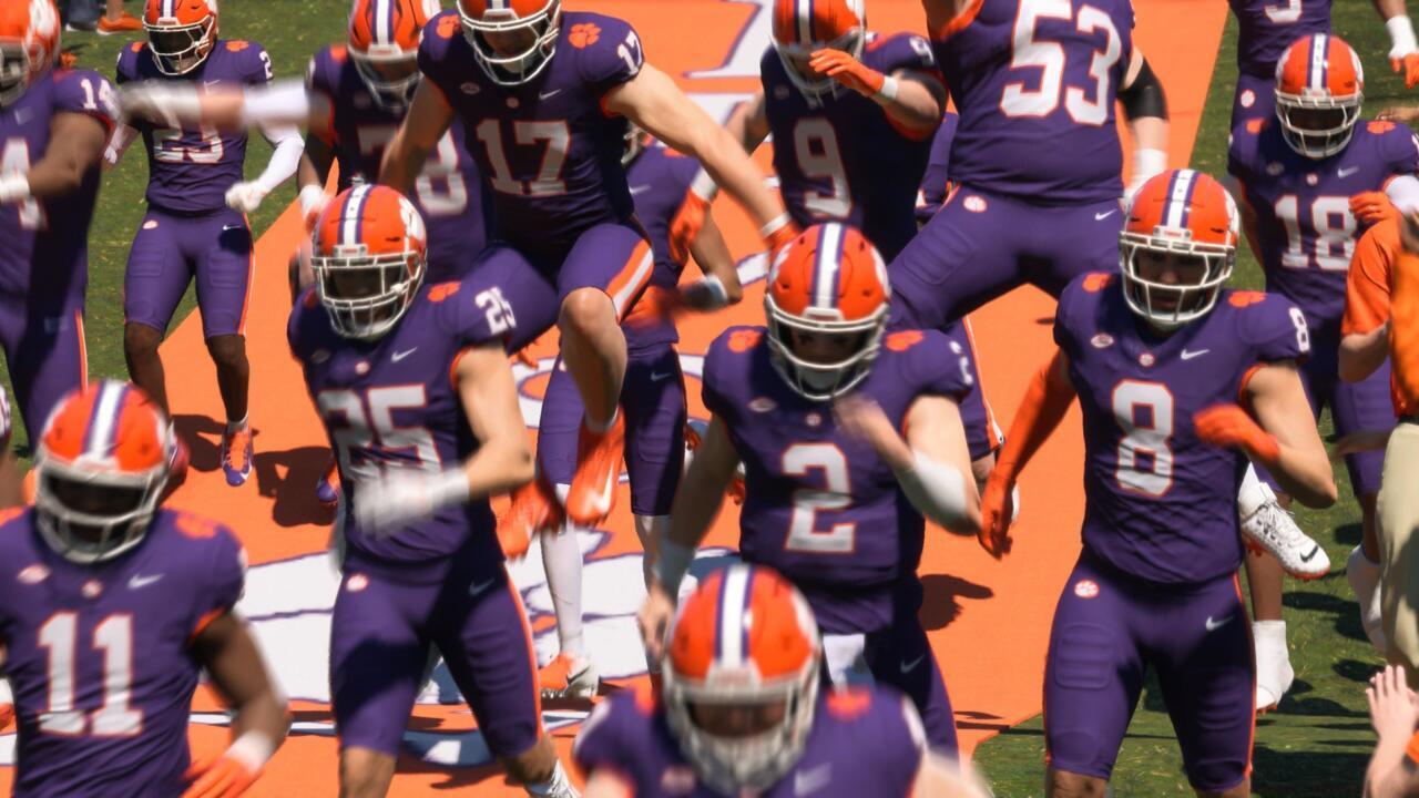 Clemson - Current Alternate