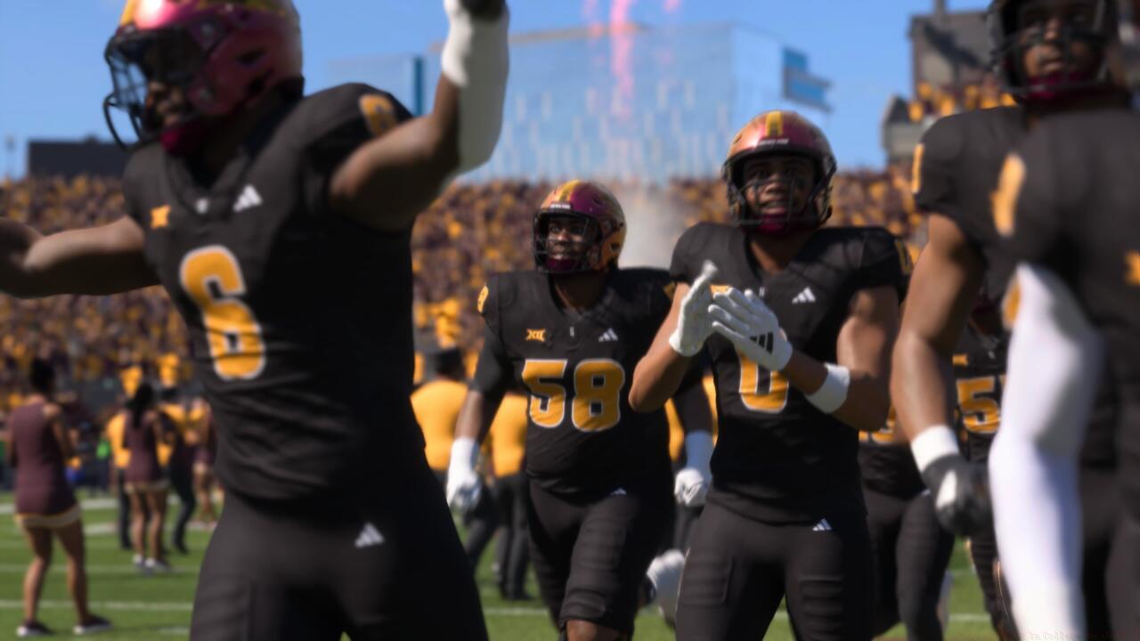 Arizona State - Current Alternate Option