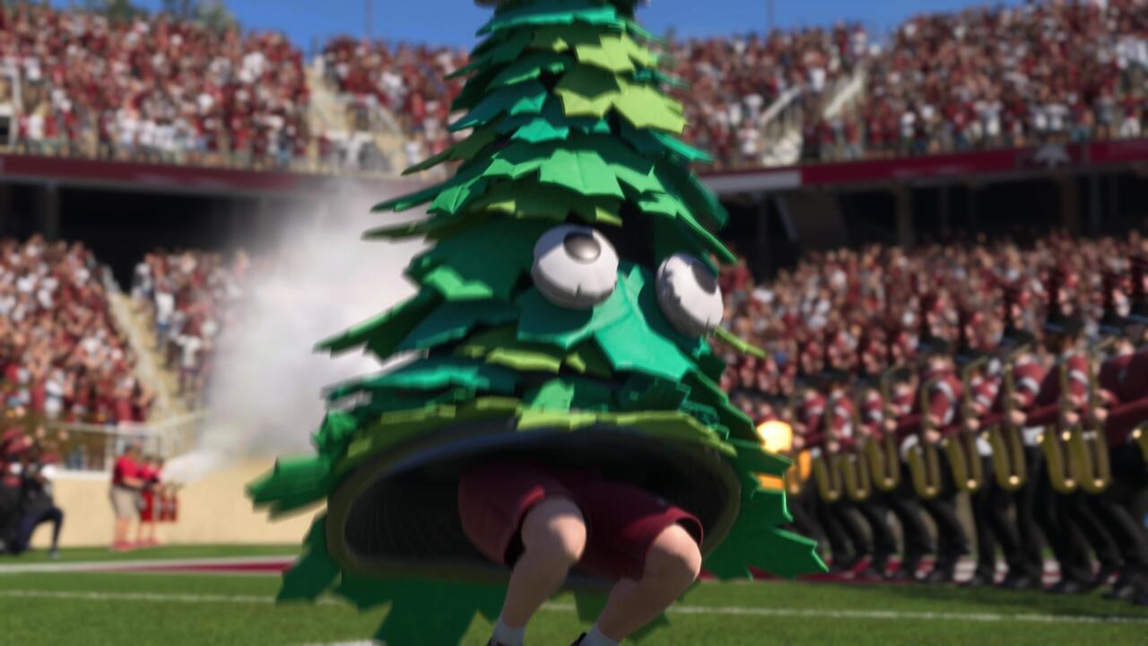 Stanford - The Tree