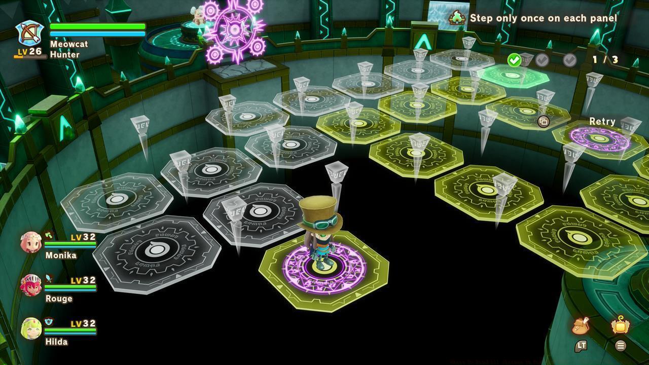 Shrine #10: Dahl Shrine