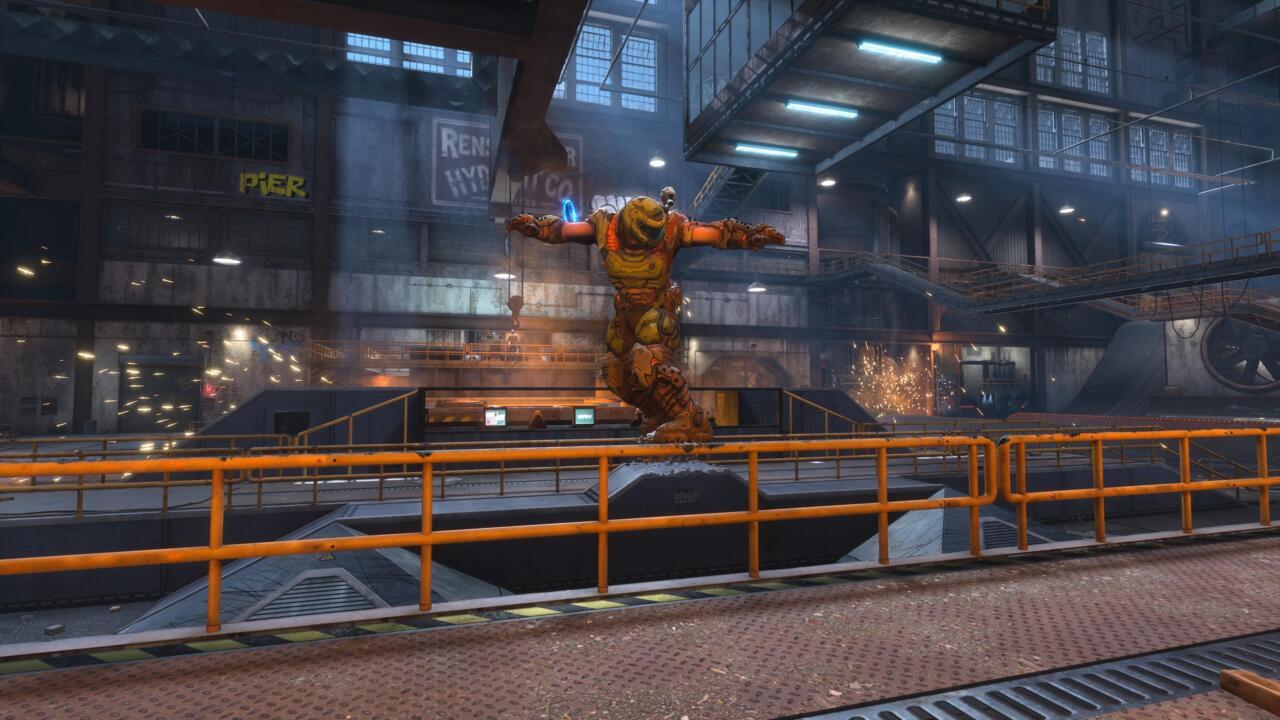 Doom Slayer and Revenant are paid DLC that cannot be obtained any other way.