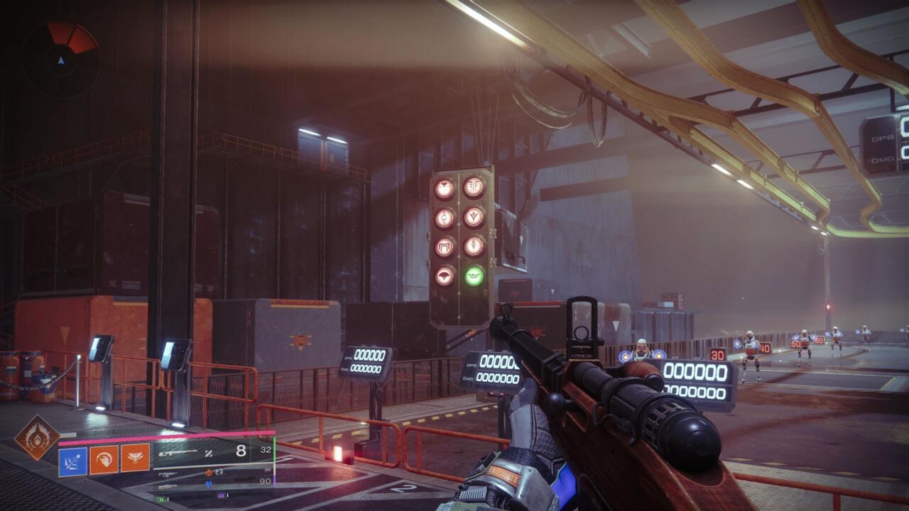 The Enemy Selection Board