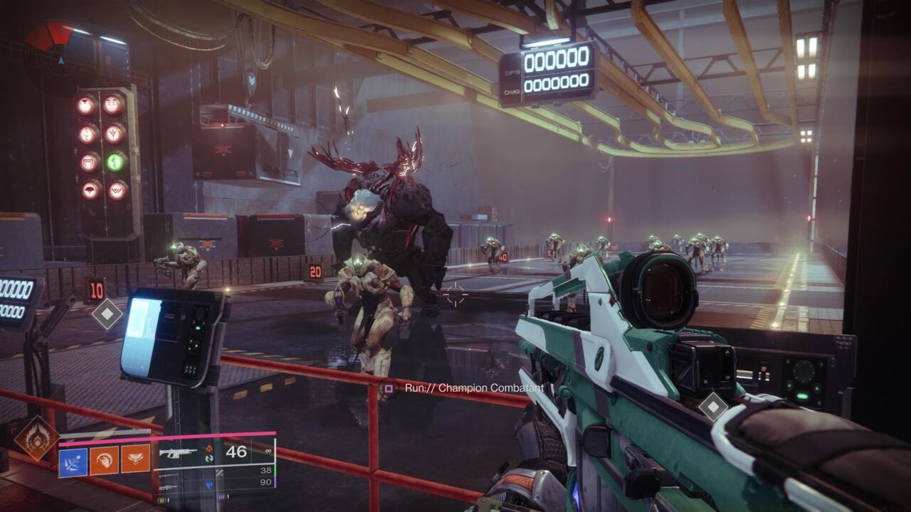 Respawning Champions