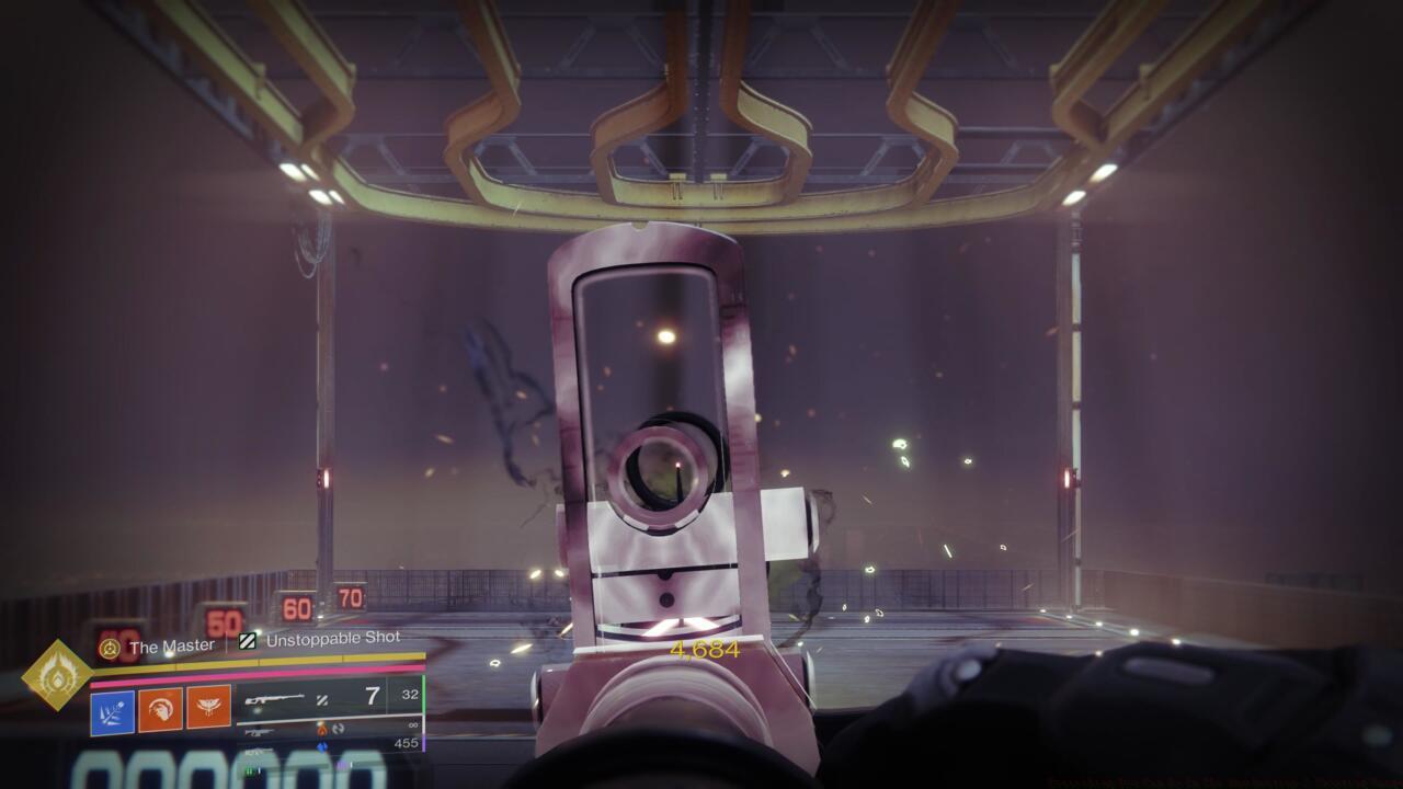 How To Test Perks - New Land Beyond's The Master