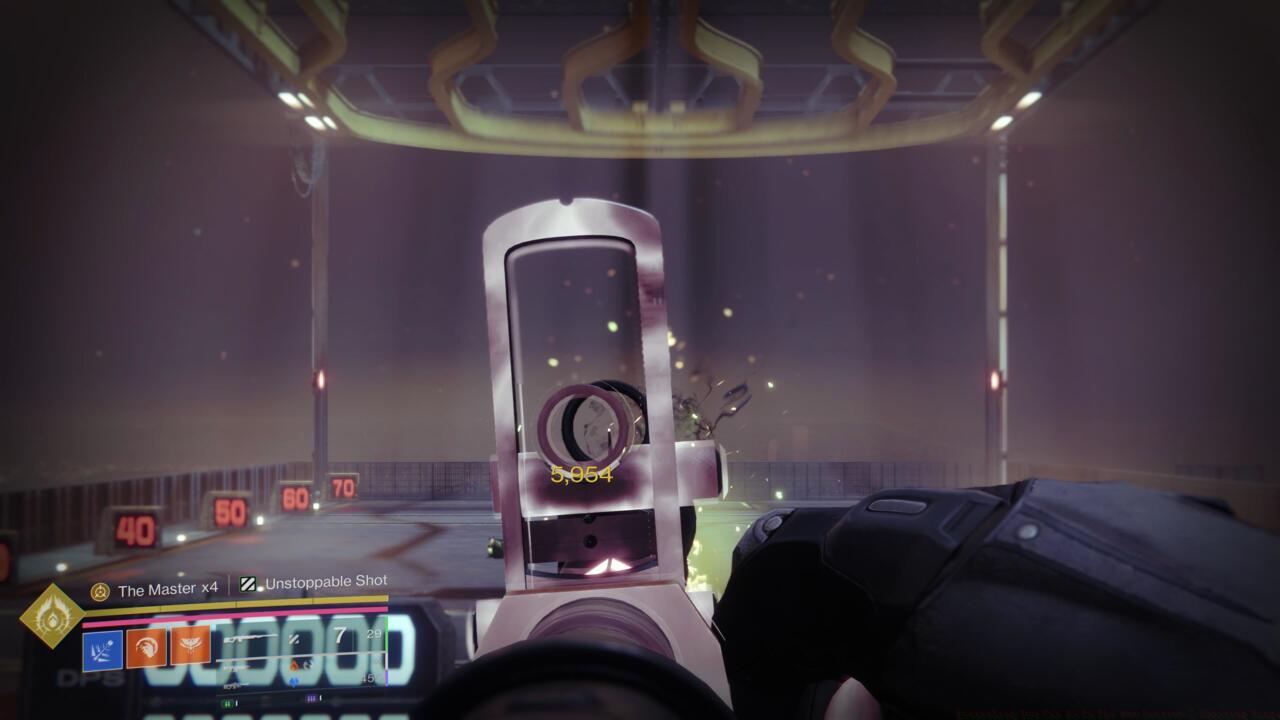 New Land Beyond's The Master, x4