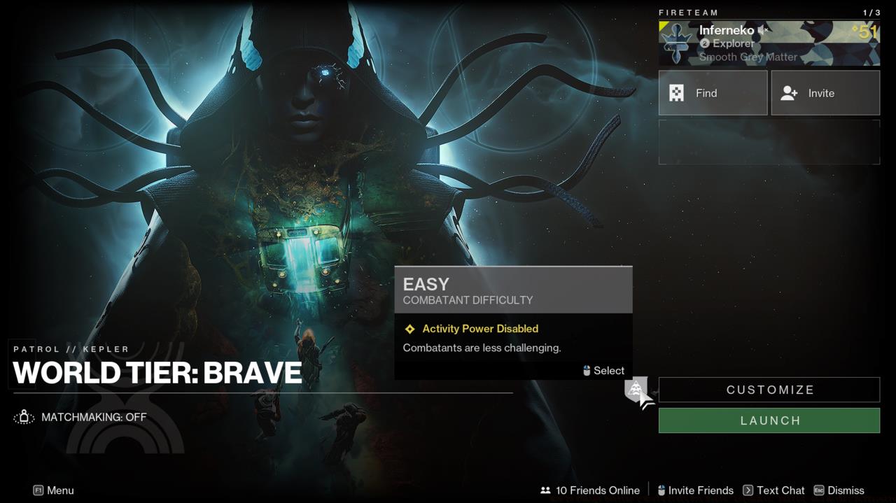 You can change World Tiers from the launch screen