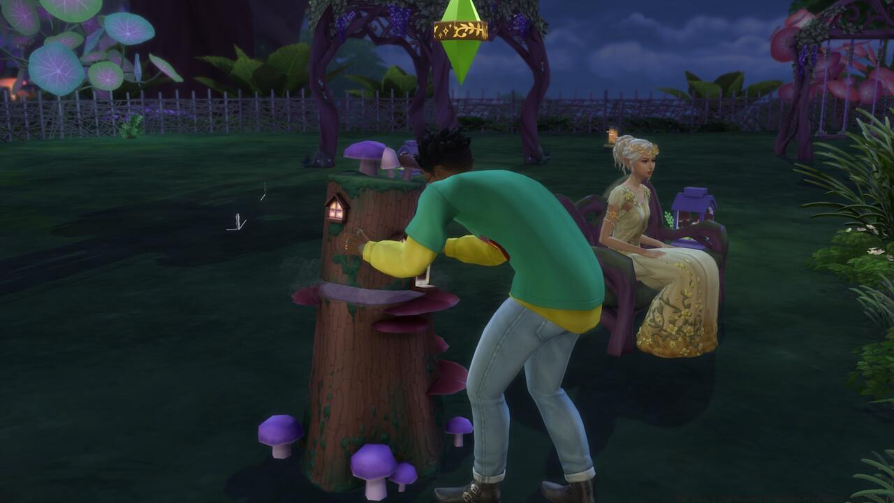 Stock up on Fairy Dust