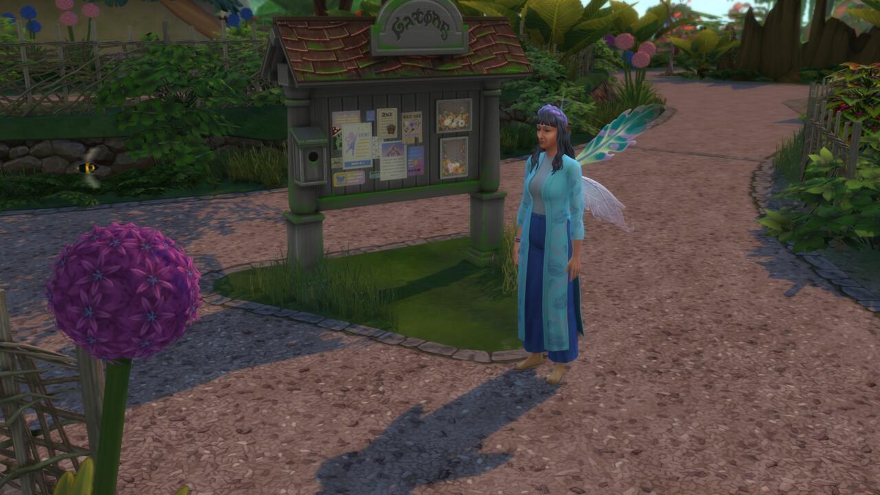 Some of the Innisgreen villagers have quests