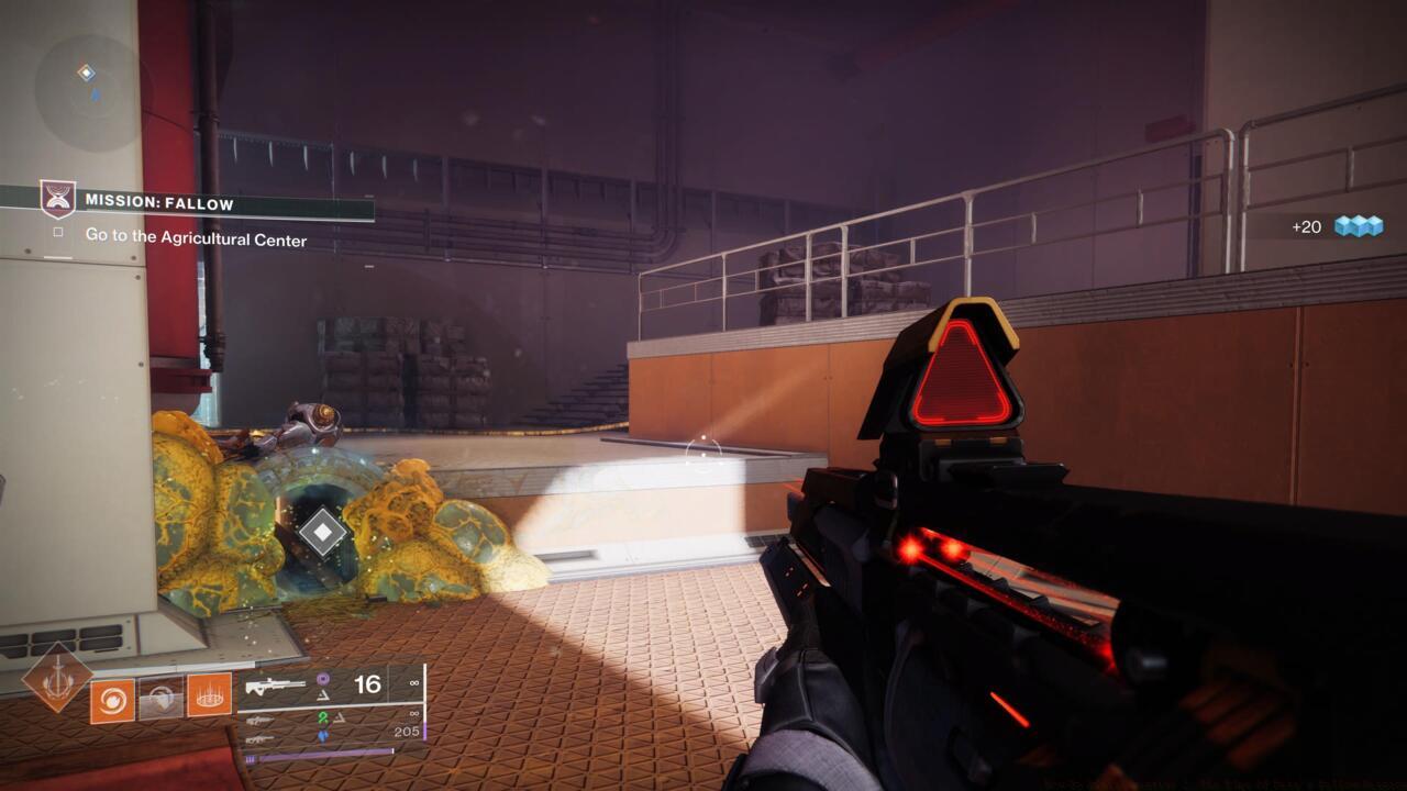 Next Matterspark path