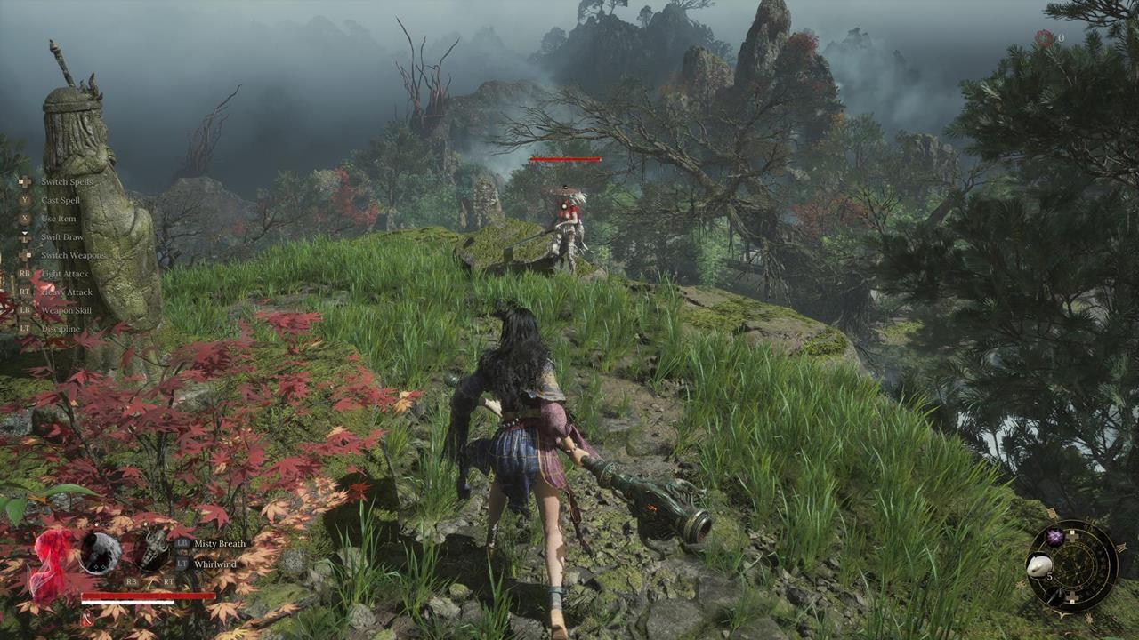 Wuchang's Inner Demon