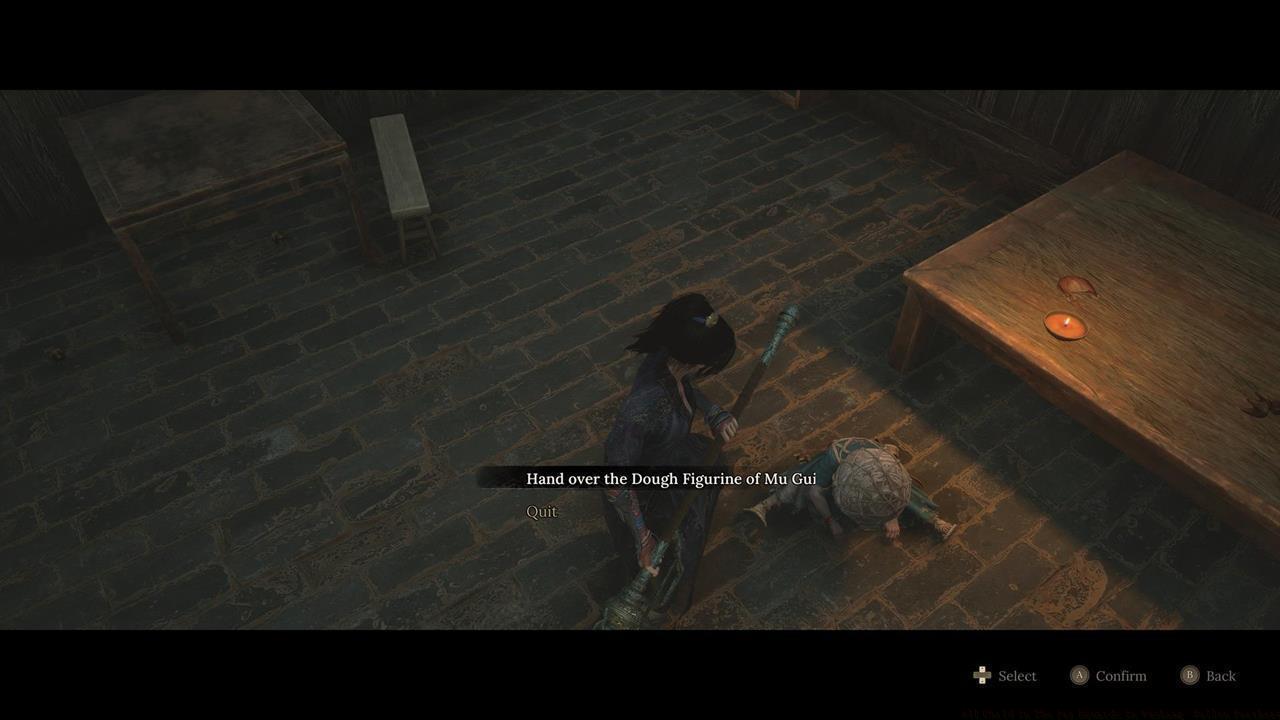 Child in the Jar: Location and item #1