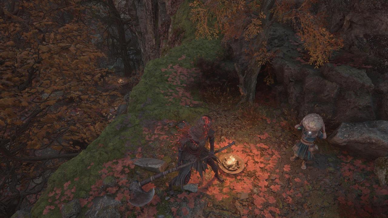 Child in the Jar: Location and item #3