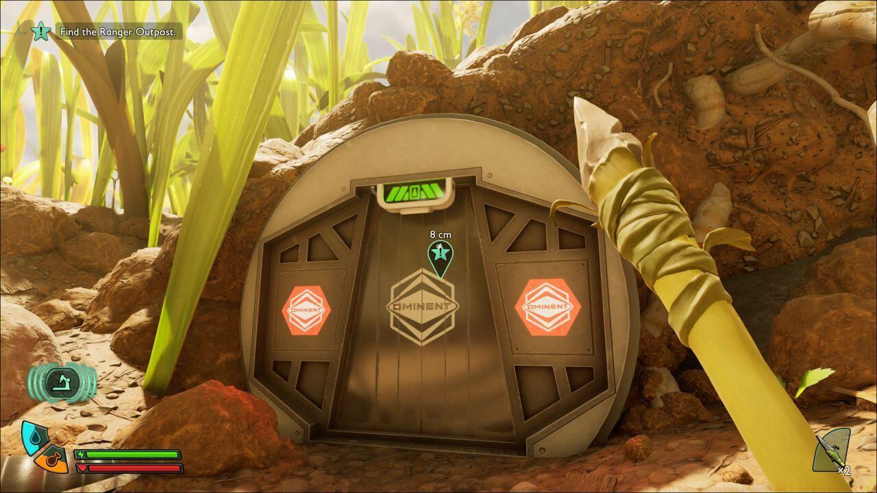 Ranger Outpost: Snackbar