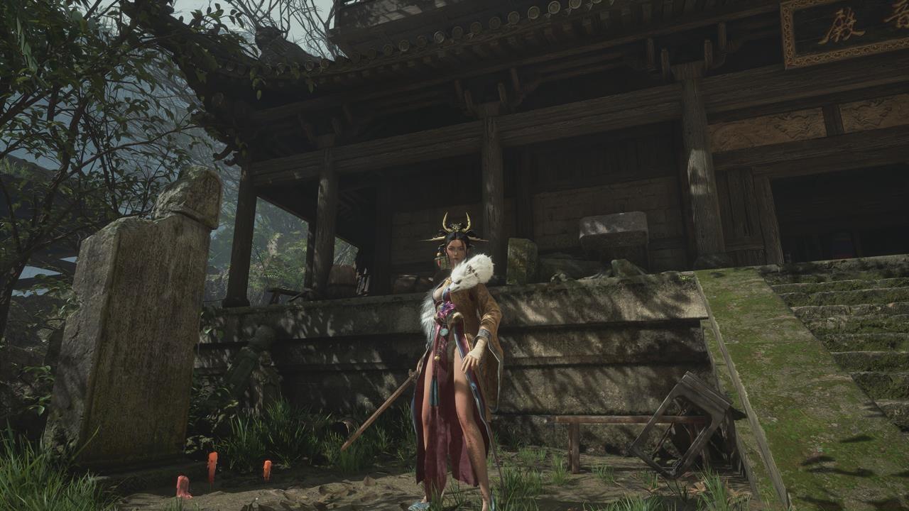 Best one-handed sword: Astral Blade