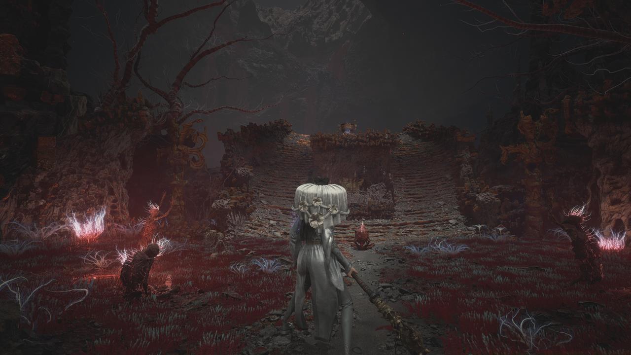 Faces of the Past location #11: Bo Capital - Capital Entrance