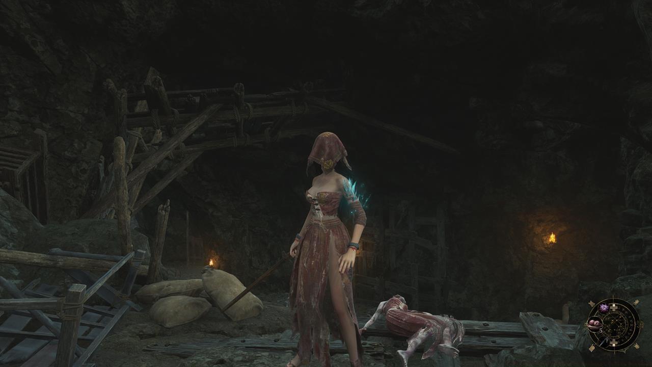 Mystery Gate #2: Riddle and correct answer