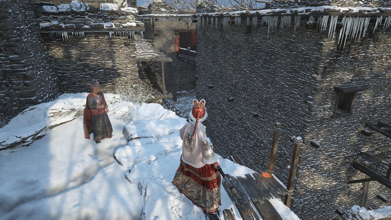 Quest start: Butler Shen Yangping location