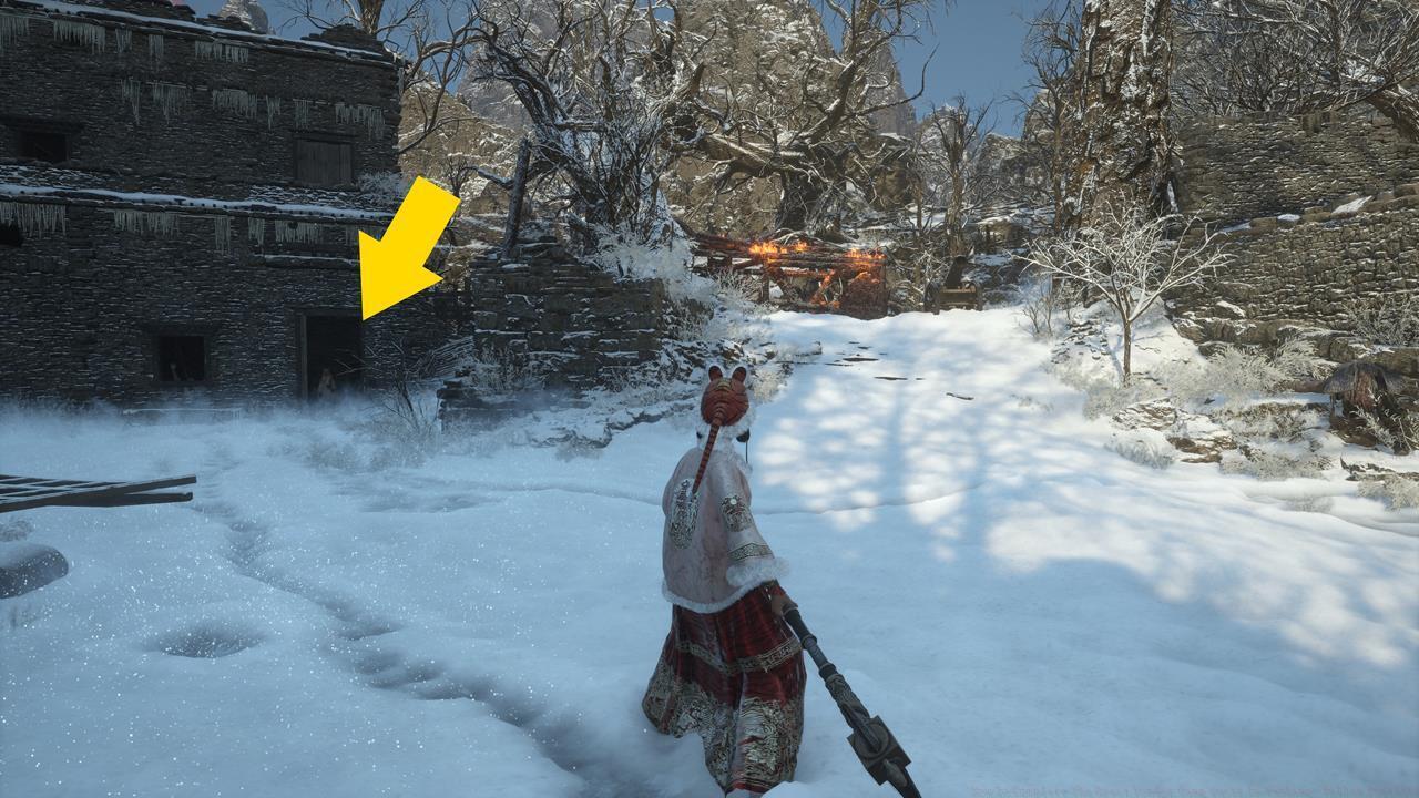 Matchstick and his Granny - Cloudspire Outskirts