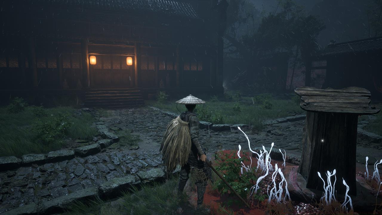 Nian Suichang: Worship's Rise in Ruins location #2