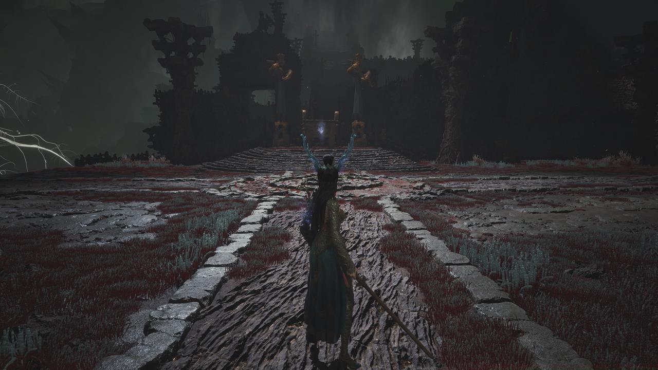 Faces of the Past location #13: Bo Capital - Shrine Dwelling