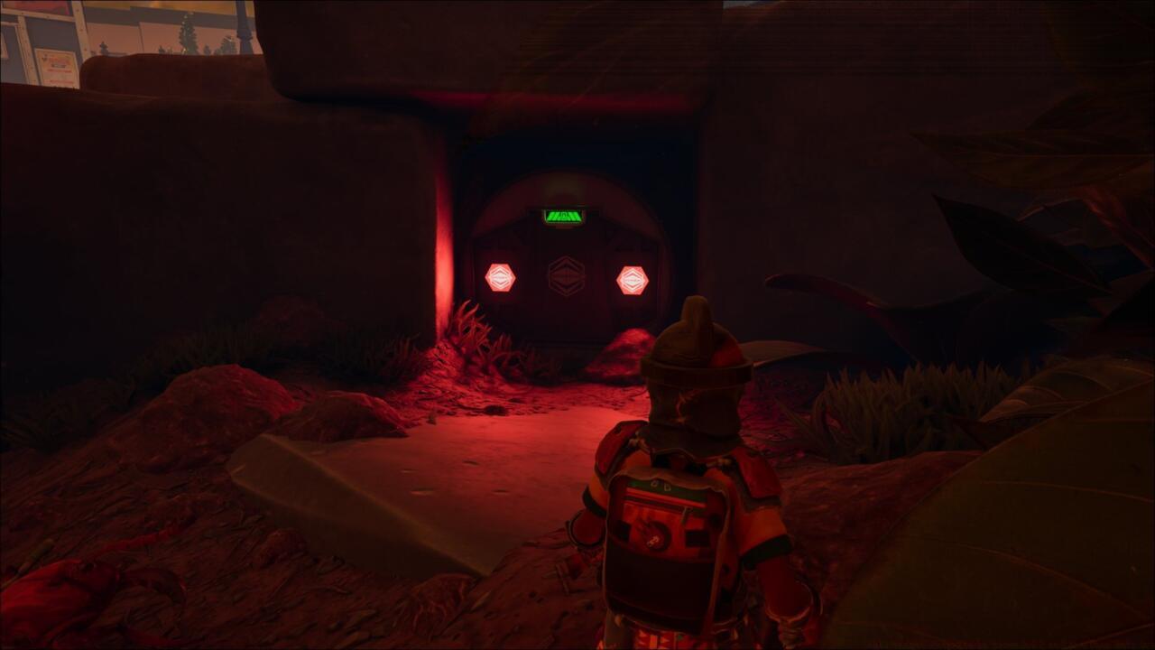 Ranger Outpost: Flower Bed