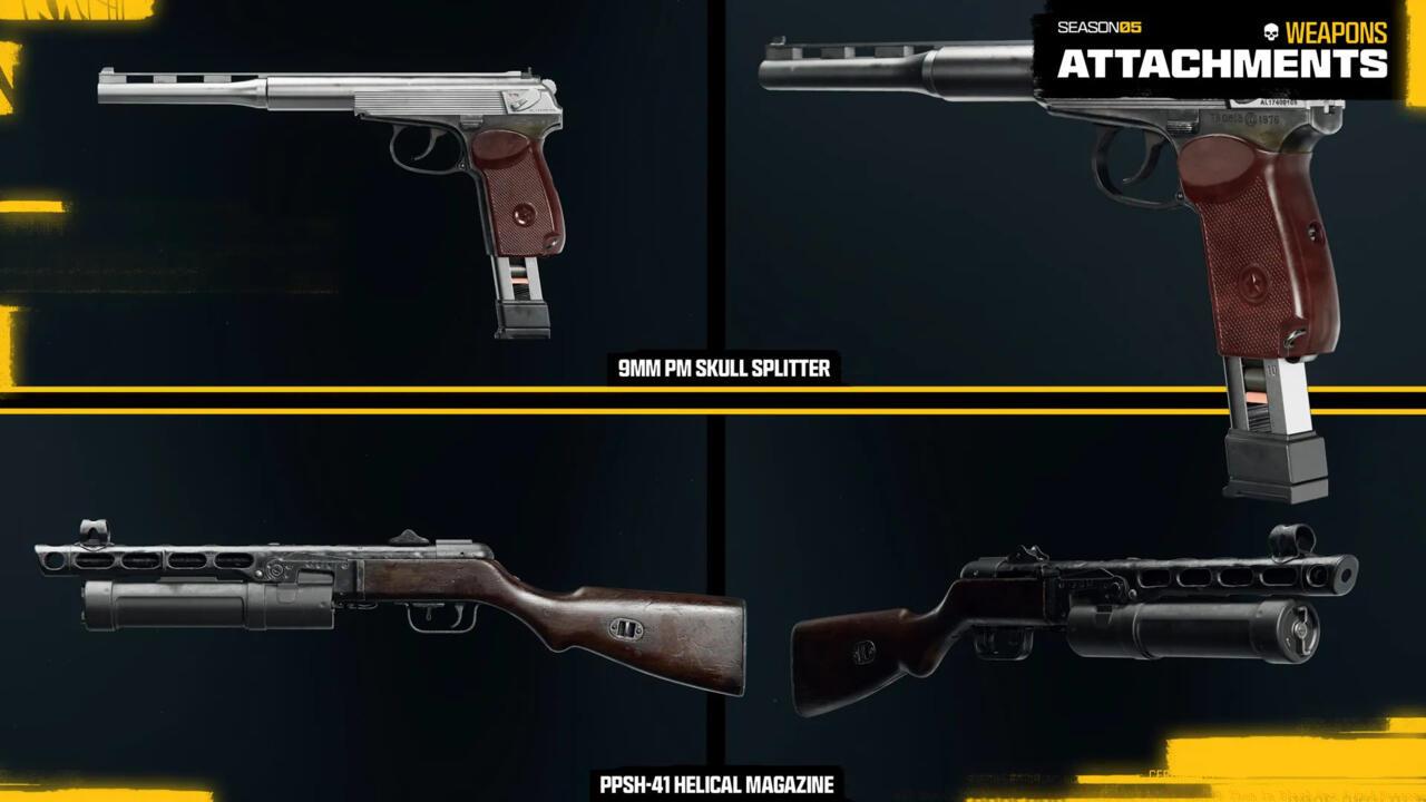 Attachment: PPSh-41 Helical Magazine