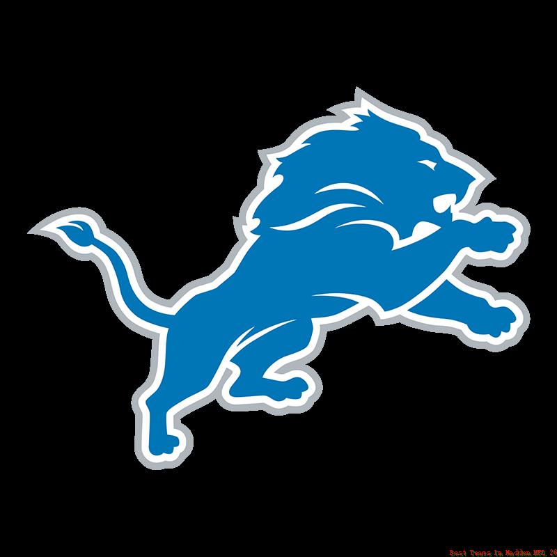 Detroit Lions - 88 OVR