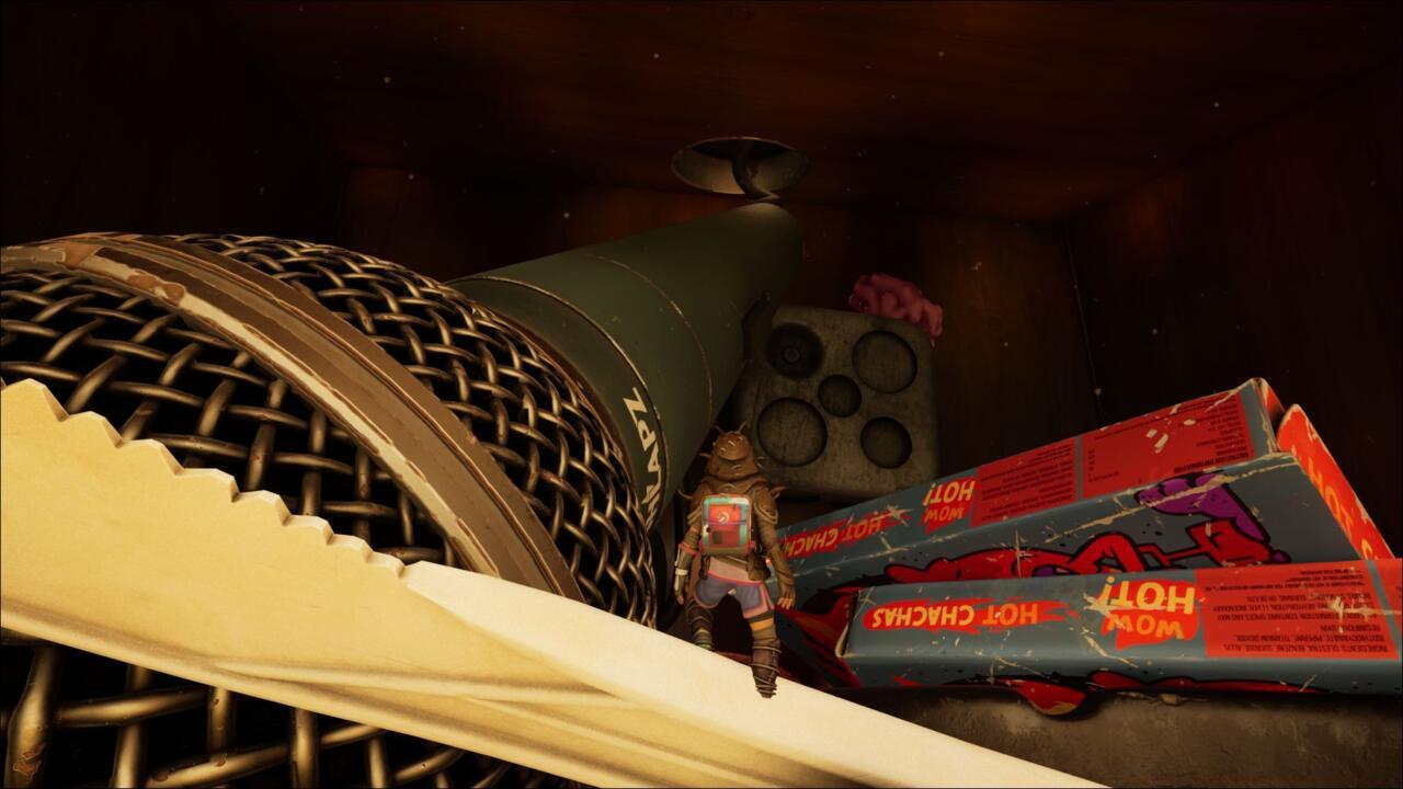 Climb up each level of the podium