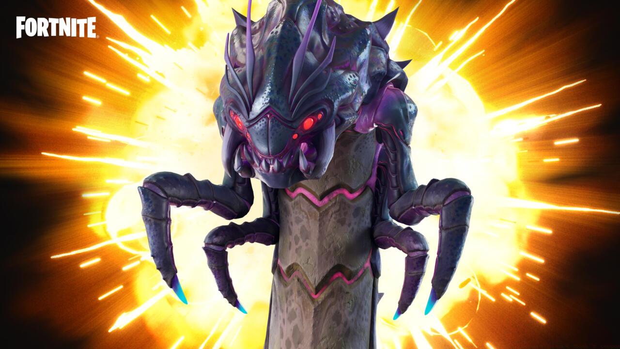 New NPC bosses: the bug queens