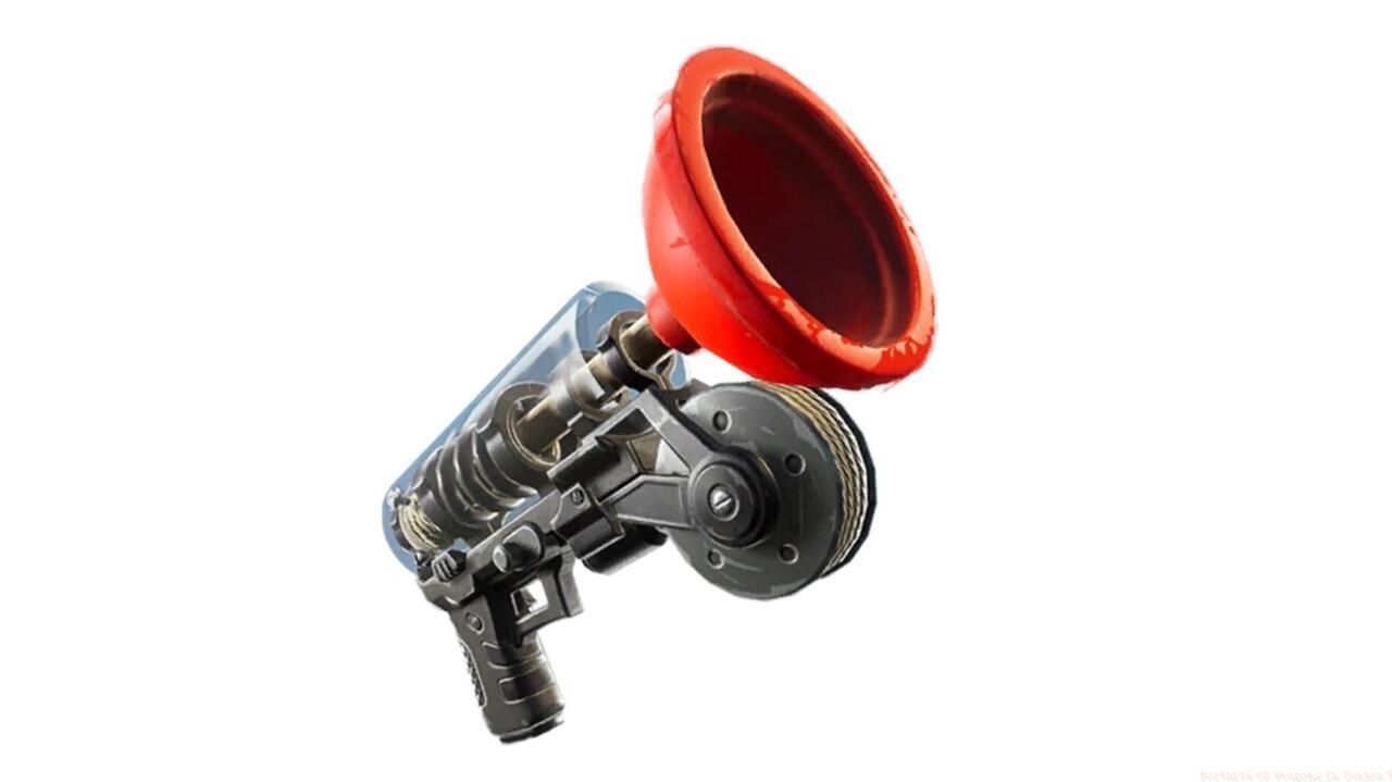 Grappler (coming later in the season)