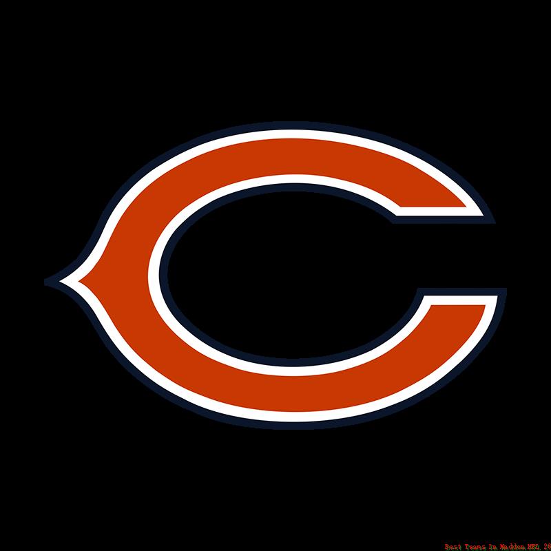 Chicago Bears - 82 OVR