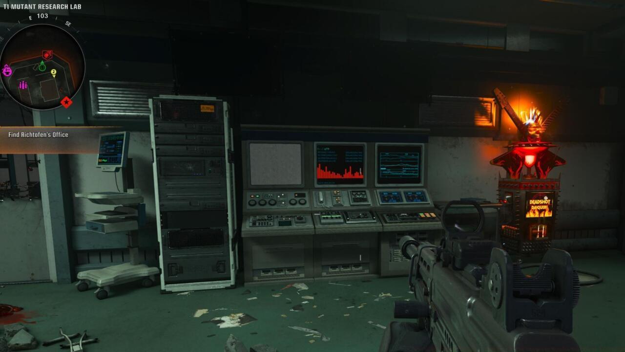 Unlock the secret room/Periodic Table puzzle