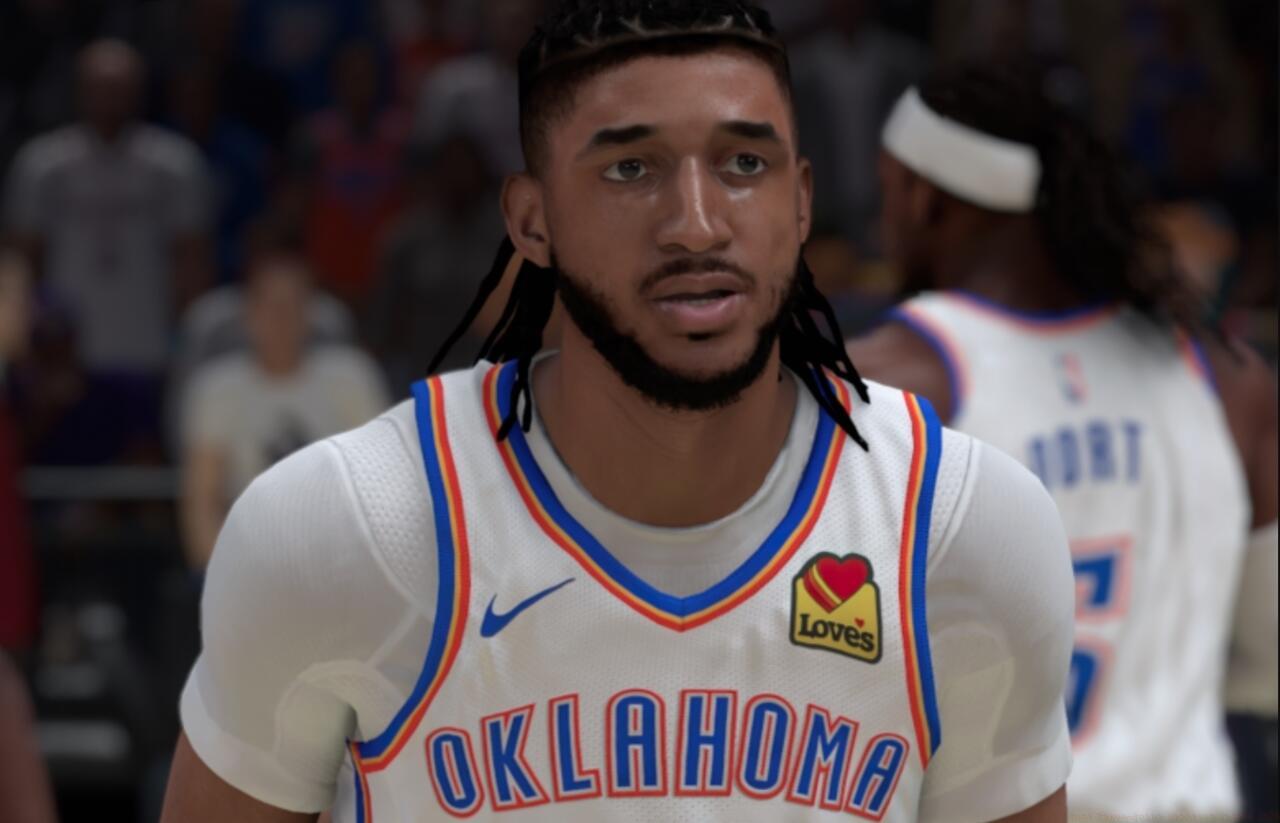 Isaiah Joe - 88 (3-Pt Shot)