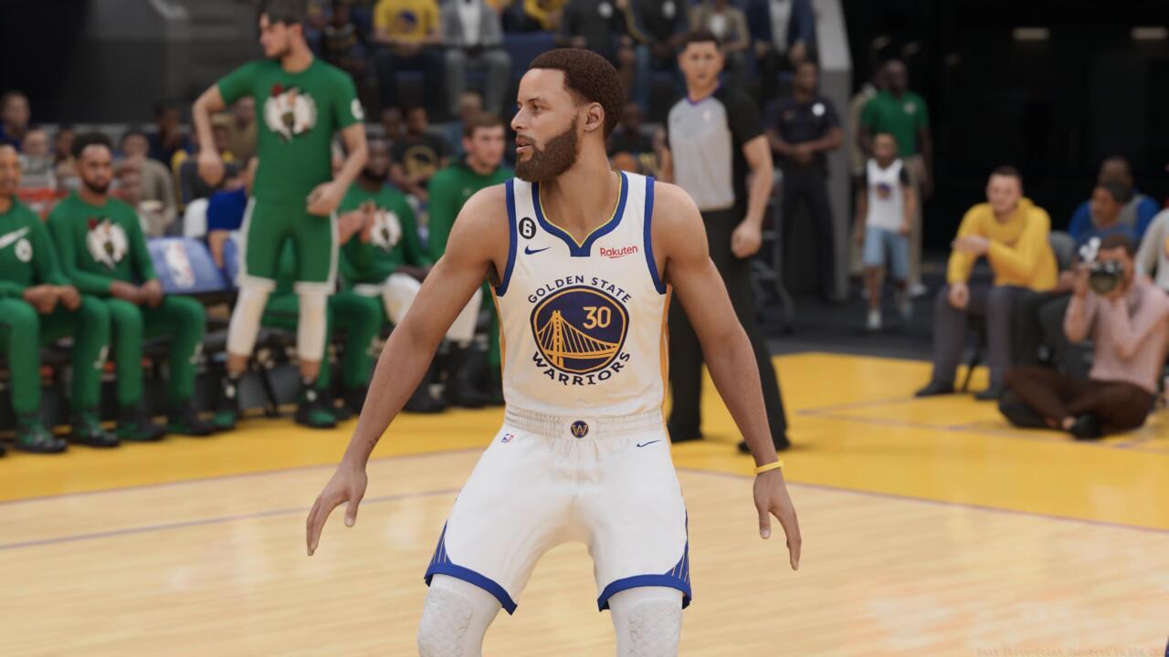 Steph Curry - 99 (3-Pt Shot)