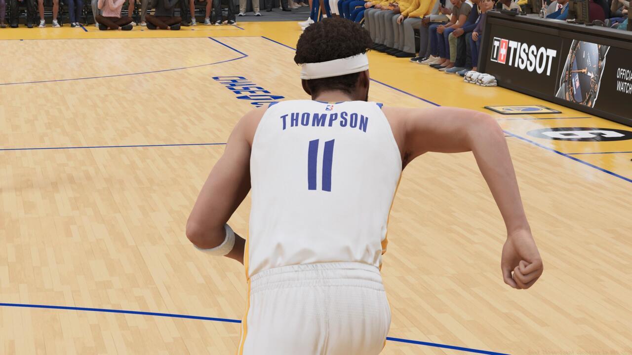 Klay Thompson - 89 (3-Pt Shot)