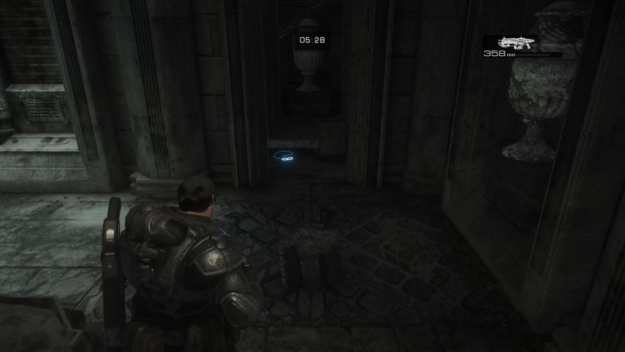 COG Tag 11 - Act I: China Shop