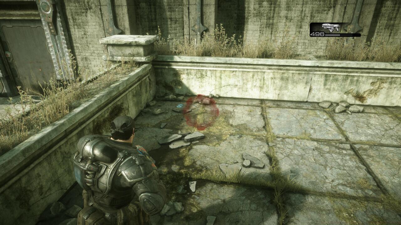 COG Tag 3 - Act I: 14 Years After E-Day