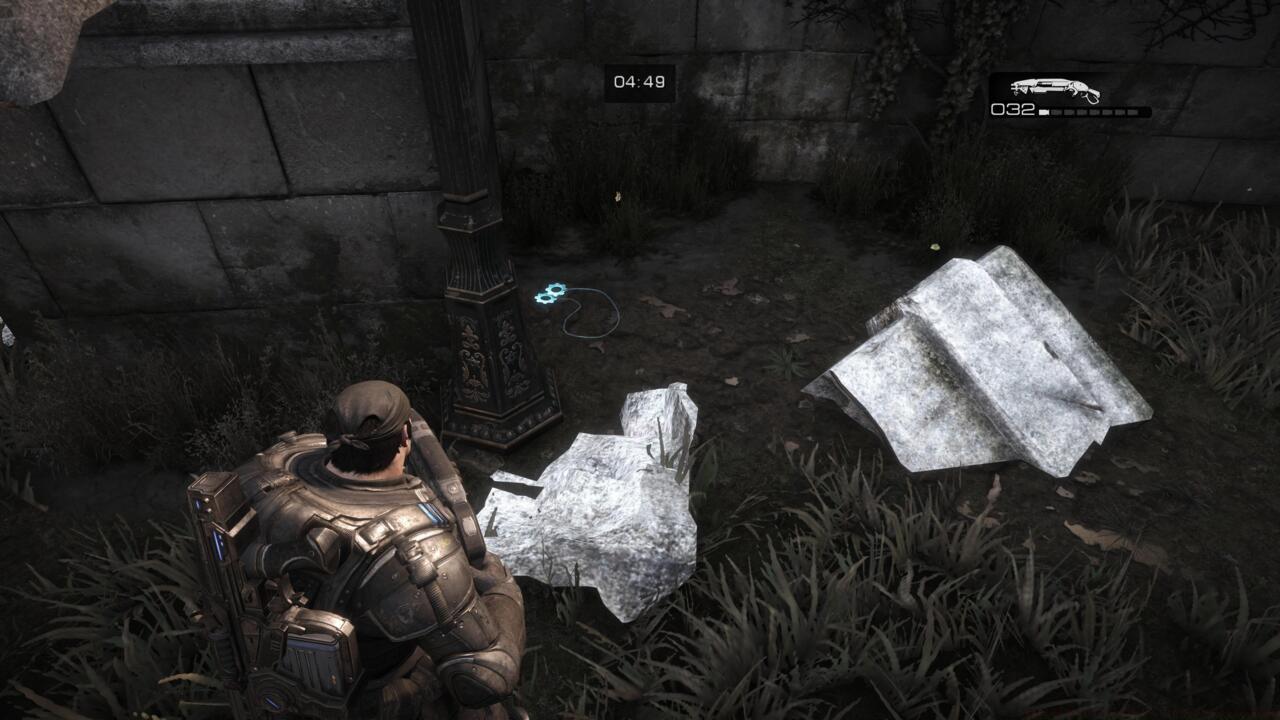 COG Tag 12 - Act I: China Shop