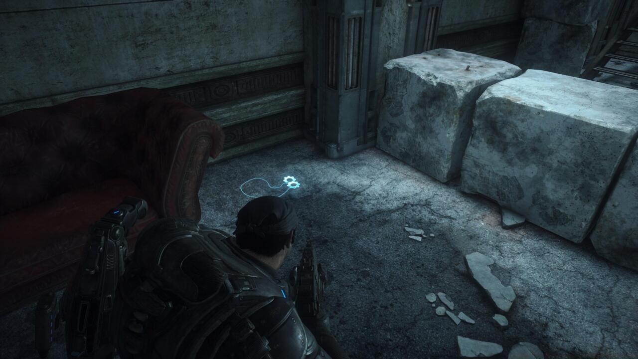 COG Tag 13 - Act II: Grist