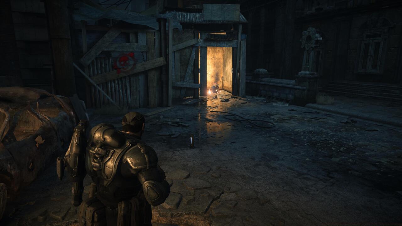 COG Tag 16 - Act II: Lethal Dust